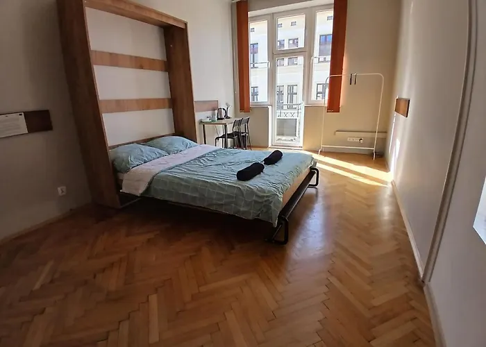 Large King Room
